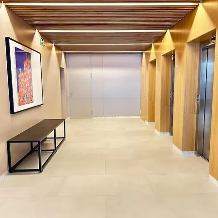 Апартаменты Jacinto Benavente 15, 2a Con Parking Gratis By Ybh Виго