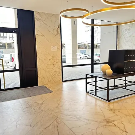 Apartment New Port, Free Parking Ybh2a