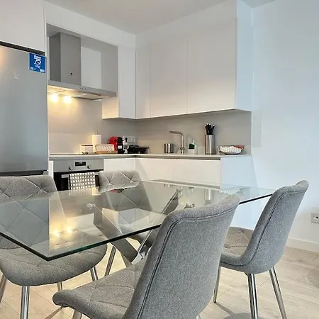 Lägenhet Jacinto Benavente 15, 2a Con Parking Gratis By Ybh Vigo