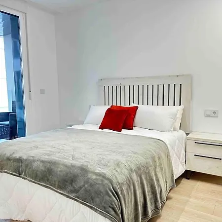 Lägenhet Jacinto Benavente 15, 2a Con Parking Gratis By Ybh