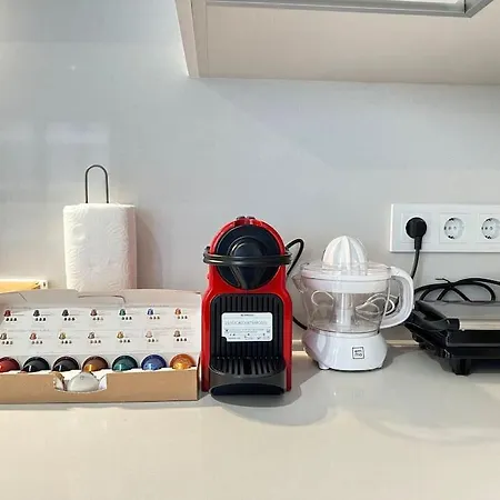 Jacinto Benavente 15, 2a Con Parking Gratis By Ybh Апартаменты Виго