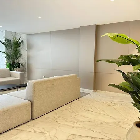 Апартаменты Jacinto Benavente 15, 2a Con Parking Gratis By Ybh Виго