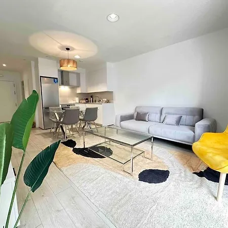 Апартаменты Jacinto Benavente 15, 2a Con Parking Gratis By Ybh *