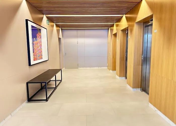 Apartmán Jacinto Benavente 15, 2a Con Parking Gratis By Ybh Vigo