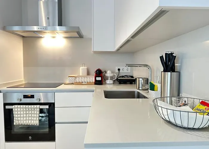 Jacinto Benavente 15, 2a Con Parking Gratis By Ybh Apartmán *