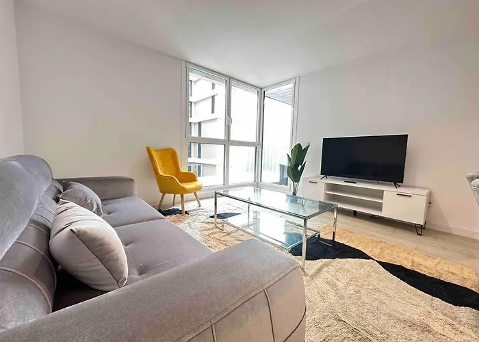 Jacinto Benavente 15, 2a Con Parking Gratis By Ybh