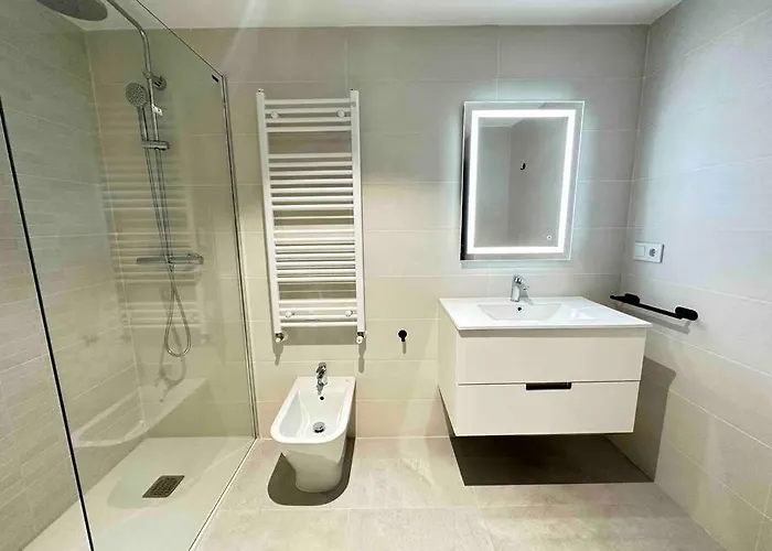 Jacinto Benavente 15, 2a Con Parking Gratis By Ybh Vigo