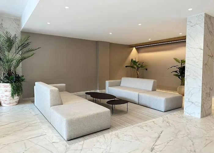 Apartmán Jacinto Benavente 15, 2a Con Parking Gratis By Ybh