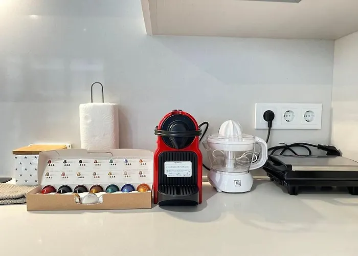 Jacinto Benavente 15, 2a Con Parking Gratis By Ybh Apartmán Vigo