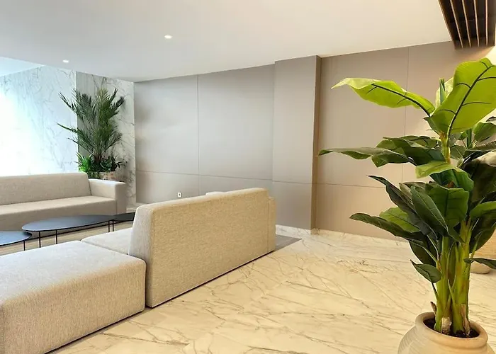 Apartmán Jacinto Benavente 15, 2a Con Parking Gratis By Ybh Vigo