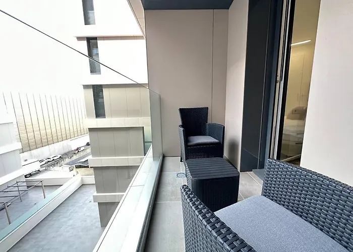 Jacinto Benavente 15, 2a Con Parking Gratis By Ybh